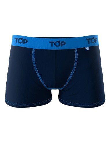 Bóxer Niño Algodón Universidad Católica Pack 4