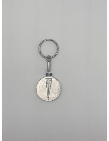 Llavero Redondo Tetracampeonato UC 2018-2021