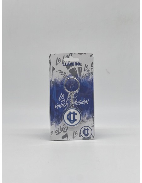 Llavero Logo Redondo UC