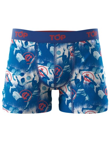 Boxer Medio Microfibra Universidad Católica Pack 3