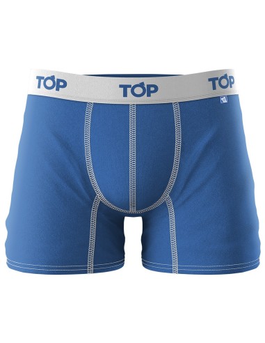 Boxer Medio Microfibra Universidad Católica Pack 3