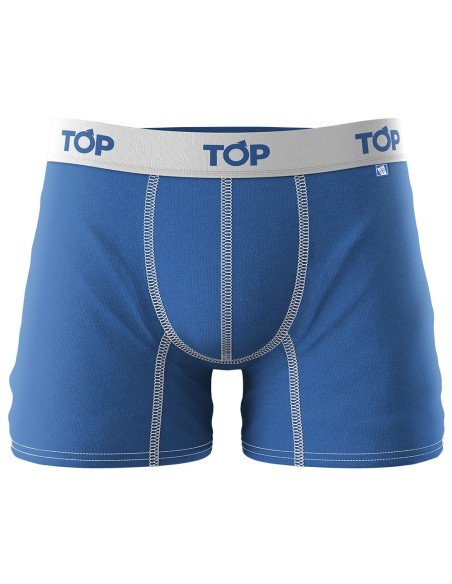 Boxer Medio Microfibra Universidad Católica Pack 3