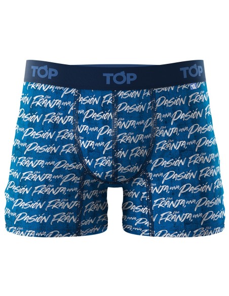 Boxer Medio Microfibra Universidad Católica Pack 3