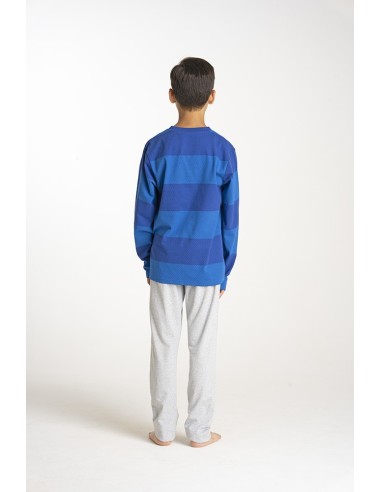 Pijama De Algodón Niño Invierno Universidad Católica