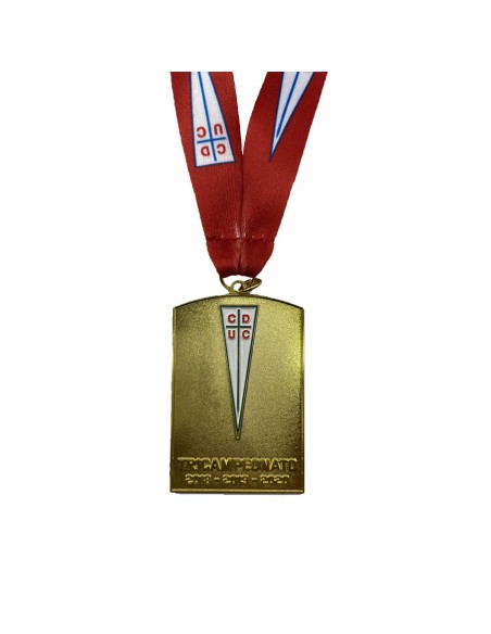 Medalla Copa Plan Vital Universidad Catolica