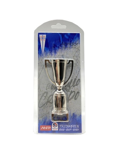 Destapador Copa Plan Vital Universidad Catolica 11 cms