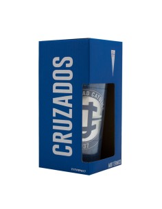 Mug Térmico Logo Plateado UC 2