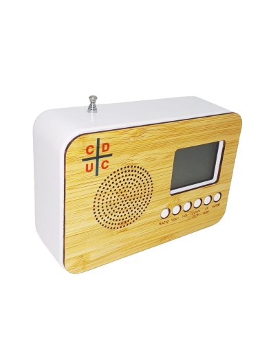 Radio Reloj Cruzados