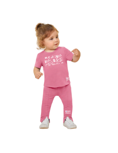 Conjunto Polera y Pantalón Niña