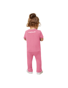Conjunto Polera y Pantalón Niña 2