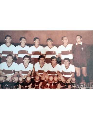 PUZZLE UC - Plantel campeón 1966 - 108 piezas