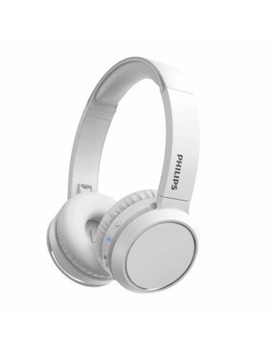 Audífono Bluetooth Philips Blanco