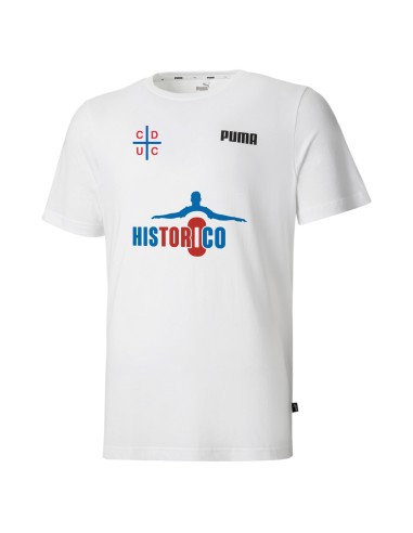 Polera Blanca Histórico