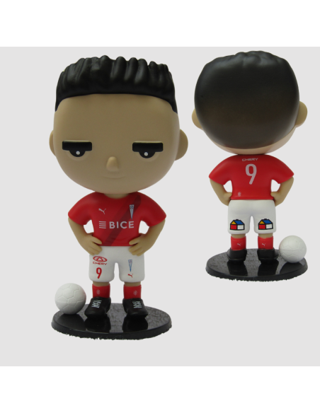 TITOYS FUTBOL UC VISITA 2024