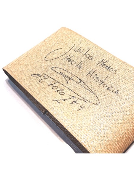 Jineta Fernando Zampedri Histórico