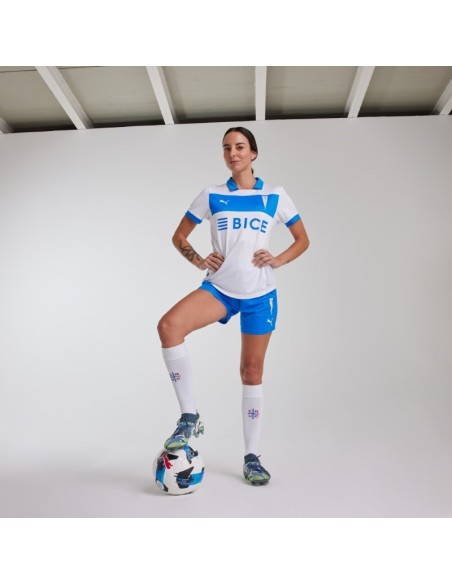 Camiseta Local Mujer Universidad Católica 2025