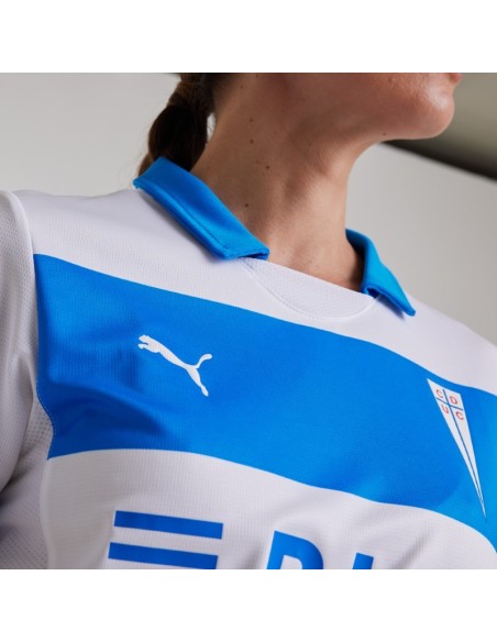 Camiseta Local Mujer Universidad Católica 2025