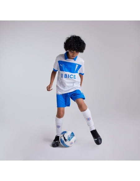 Camiseta Local Niño Universidad Católica 2025