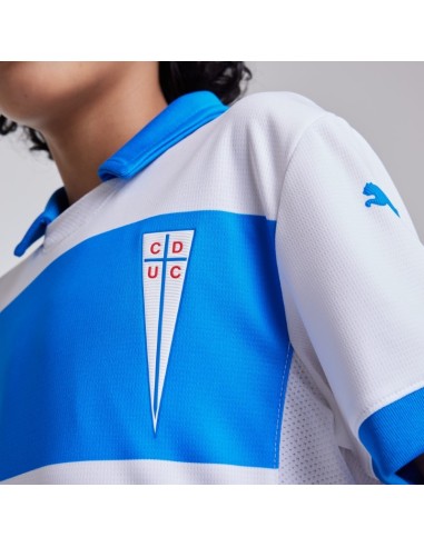 Camiseta Local Niño Universidad Católica 2025