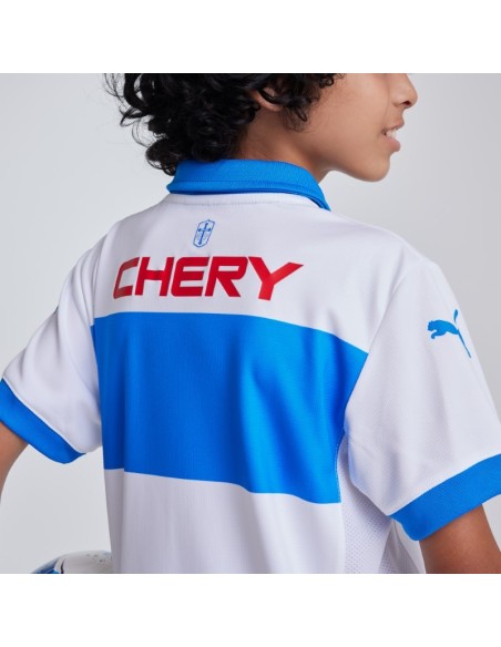 Camiseta Local Niño Universidad Católica 2025