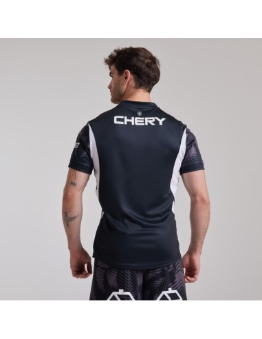 Camiseta Negra Arquero Adulto 2025