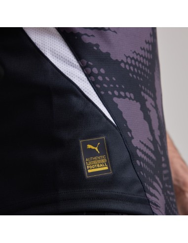 Camiseta Negra Arquero Adulto 2025