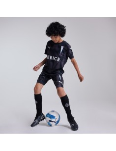 Camiseta Negra Arquero Niño 2025 2