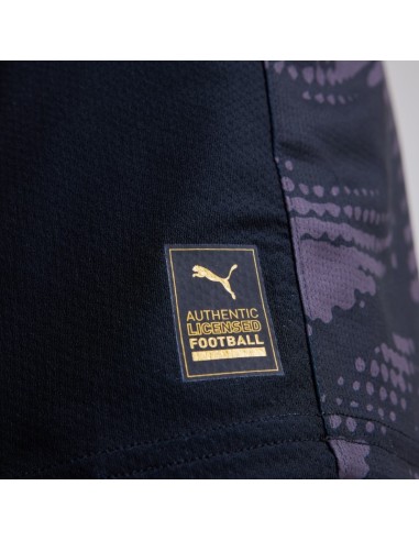 Camiseta Negra Arquero Niño 2025