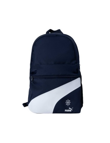 Mochila Azul y Blanco Puma 2025