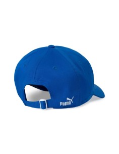 Jockey Curvo Azul Eléctrico Puma 2025 2