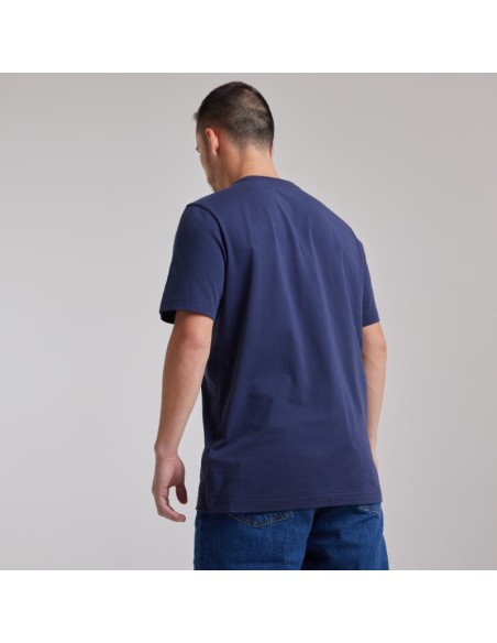 Polera Adulto de Algodón Azul Puma 2025 Polera Adulto de Algodón Azul Puma 2025