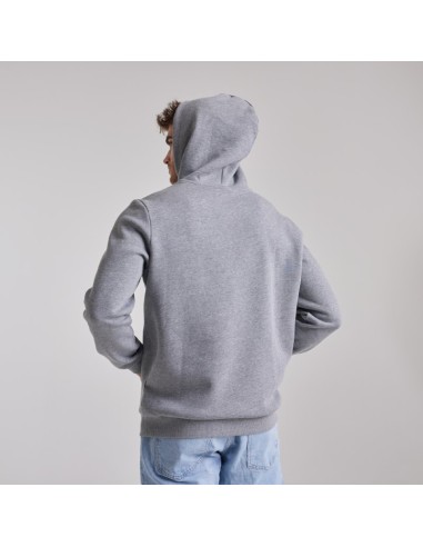 Polerón con capucha Gris UC Puma 2025