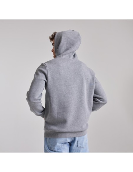 Polerón con capucha Gris UC Puma 2025