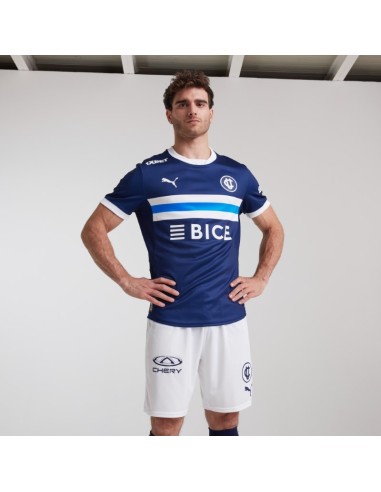 Camiseta Visita Universidad Católica 2025