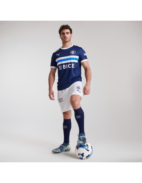 Camiseta Visita Universidad Católica 2025