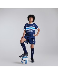 Camiseta Visita Niño Universidad Católica 2025