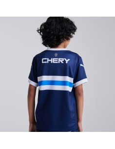 Camiseta Visita Niño Universidad Católica 2025 2