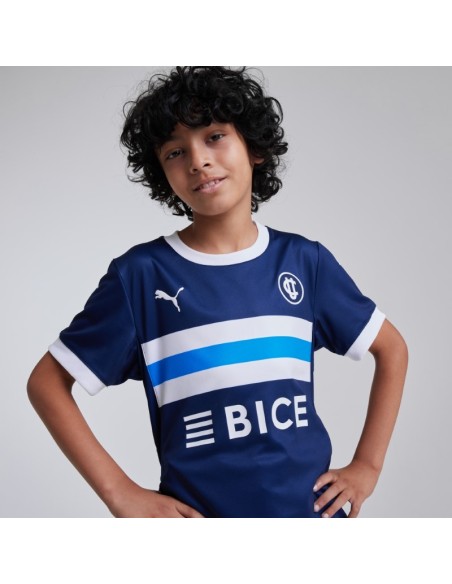 Camiseta Visita Niño Universidad Católica 2025