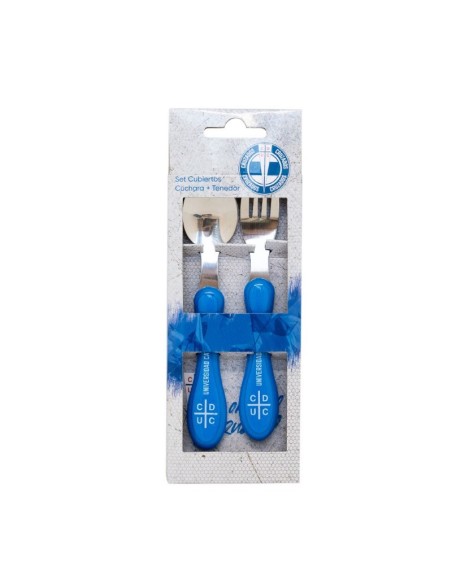 Set de Cubiertos UC