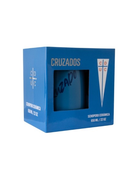 Shopero Cerámica 650 ML UC