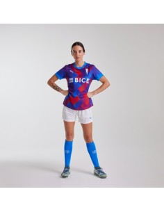 Tercera Camiseta Mujer Puma 2025
