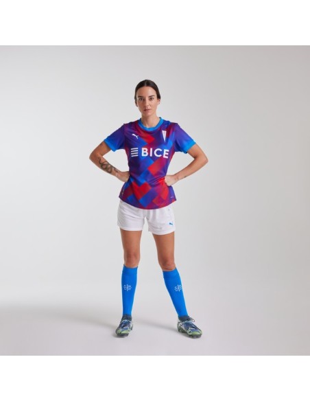 Tercera Camiseta Mujer Puma 2025