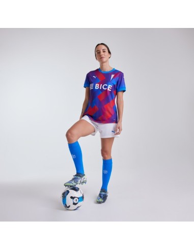 Tercera Camiseta Mujer Puma 2025