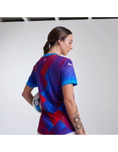 Tercera Camiseta Mujer Puma 2025