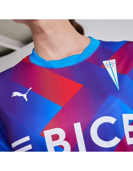 Tercera Camiseta Mujer Puma 2025