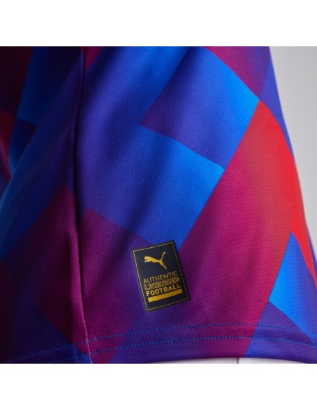 Tercera Camiseta Mujer Puma 2025