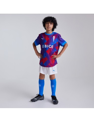 Tercera Camiseta Niño Puma 2025