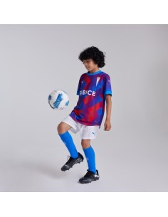 Tercera Camiseta Niño Puma 2025 2