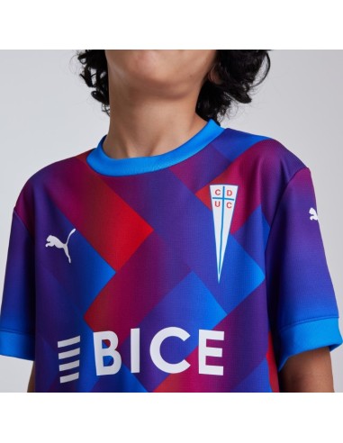 Tercera Camiseta Niño Puma 2025