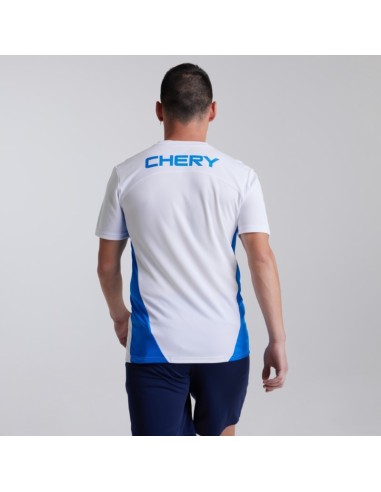 Polera Entrenamiento Blanca Puma 2025